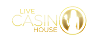 Live Casino Houseロゴ